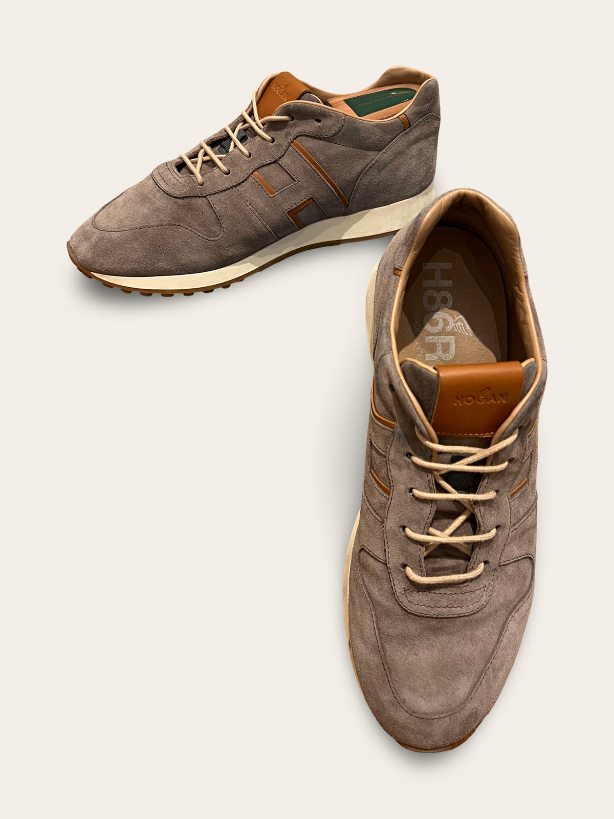 Hogan H601 Sneakers | Very Good Condition | UK 9 / EU 44