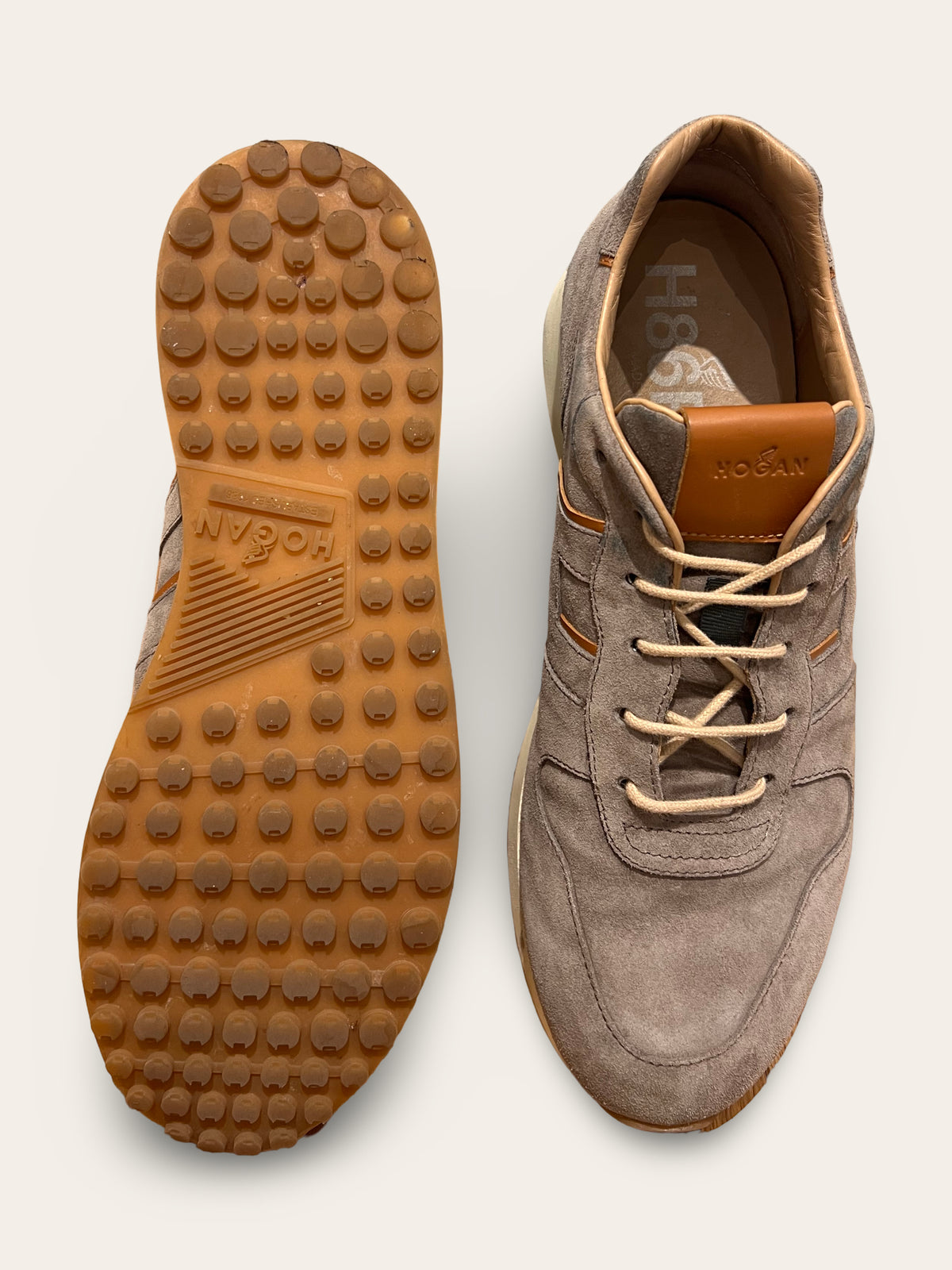 Hogan H601 Sneakers | Very Good Condition | UK 9 / EU 44