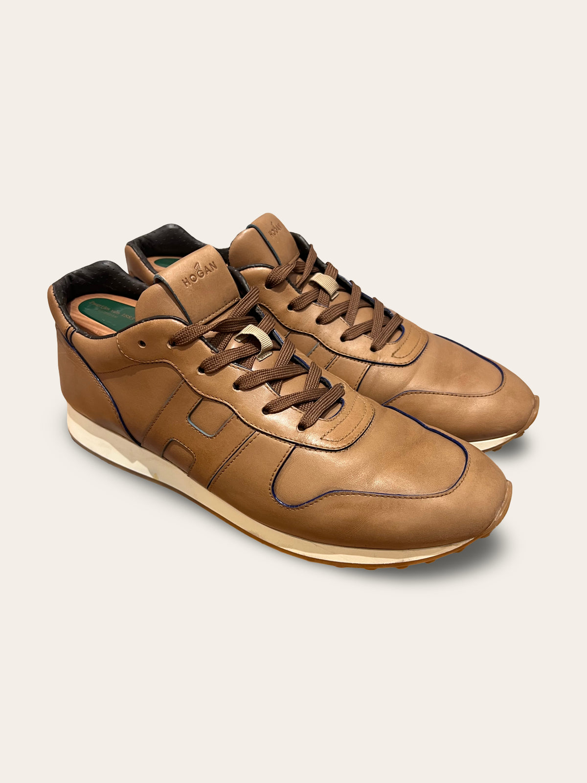 Hogan H601 Sneakers | Good Condition | UK 11 / EU 46