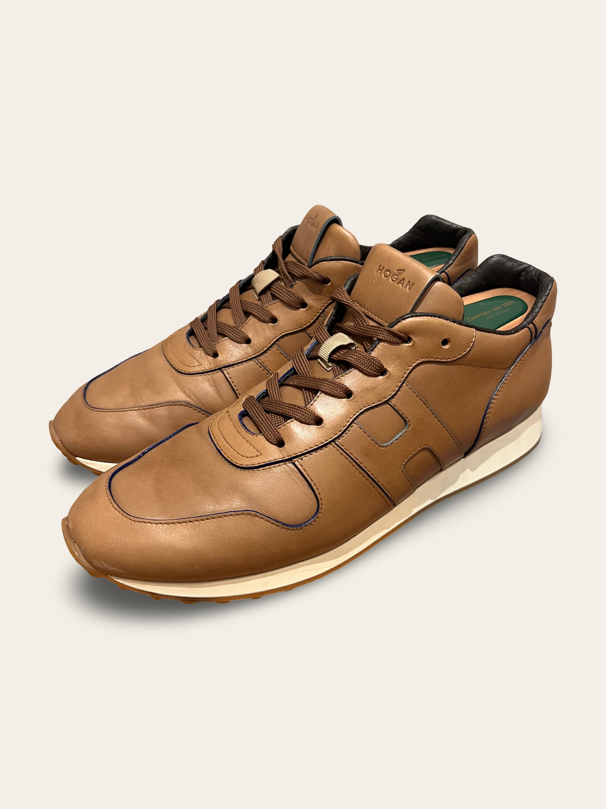 Hogan H601 Sneakers | Good Condition | UK 11 / EU 46