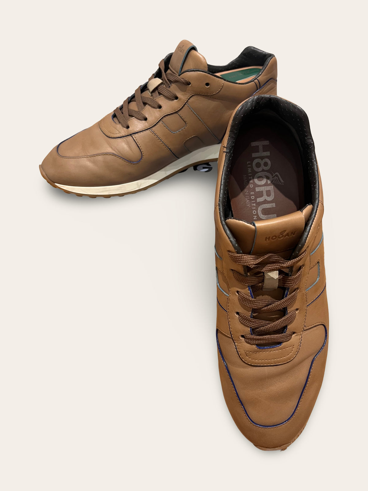 Hogan H601 Sneakers | Good Condition | UK 11 / EU 46