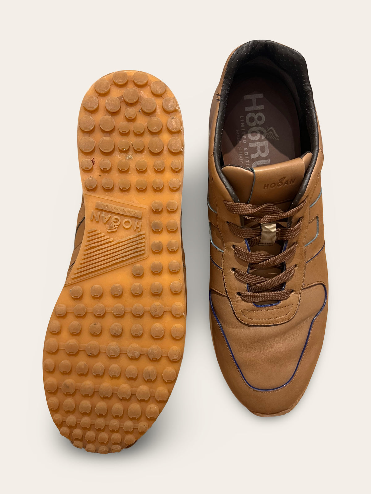 Hogan H601 Sneakers | Good Condition | UK 11 / EU 46