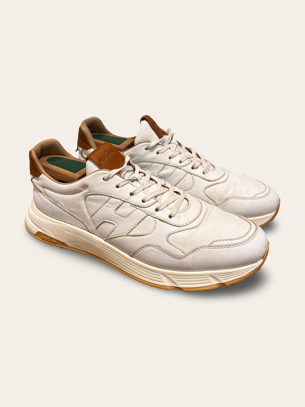 Hogan Hyperlight Sneakers | Very Good Condition | UK 9.5 / EU 44