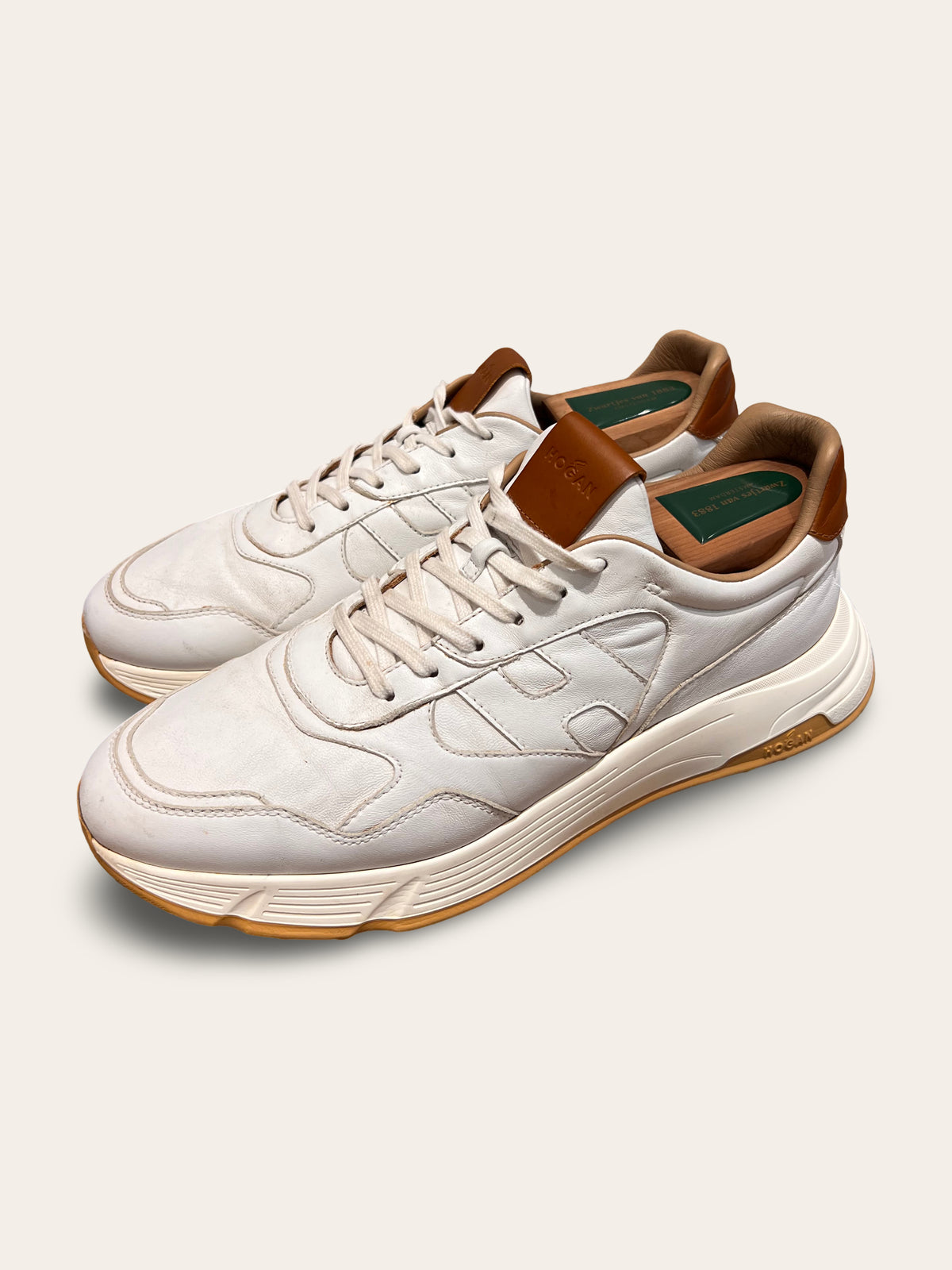 Hogan Hyperlight Sneakers | Very Good Condition | UK 9.5 / EU 44