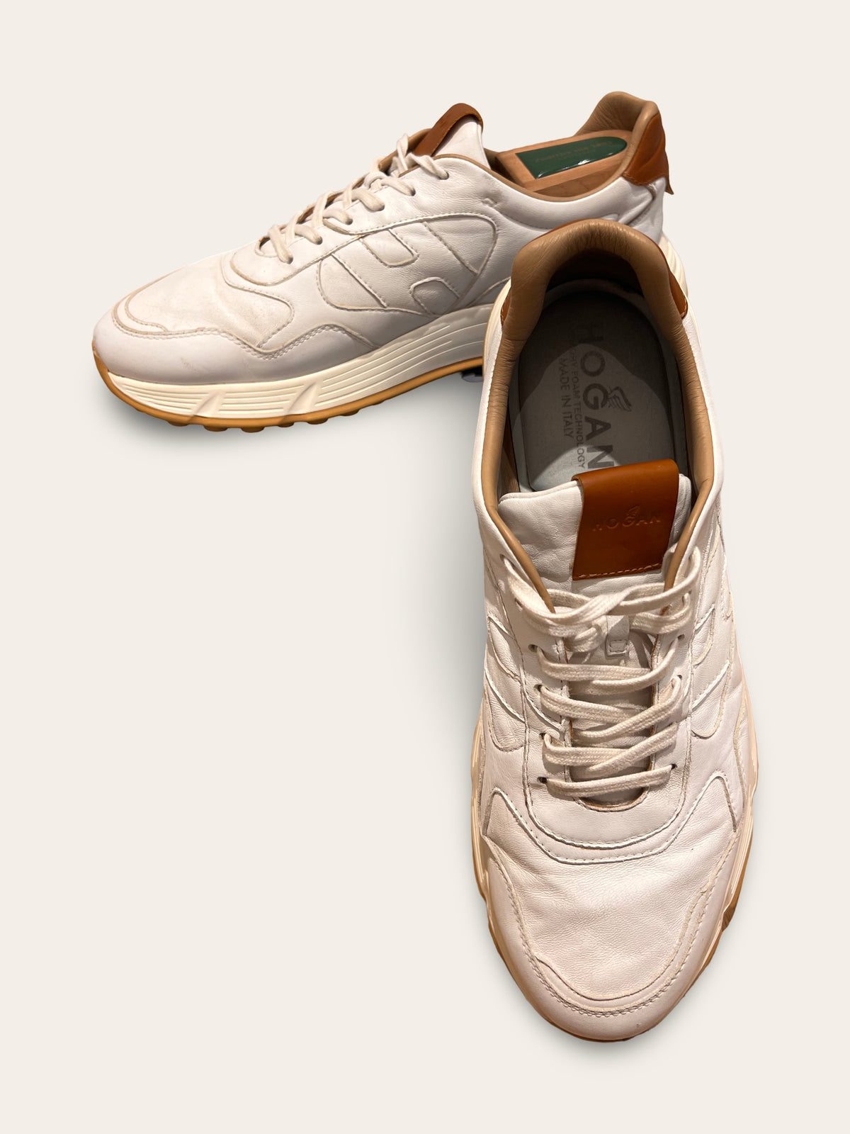 Hogan Hyperlight Sneakers | Very Good Condition | UK 9.5 / EU 44