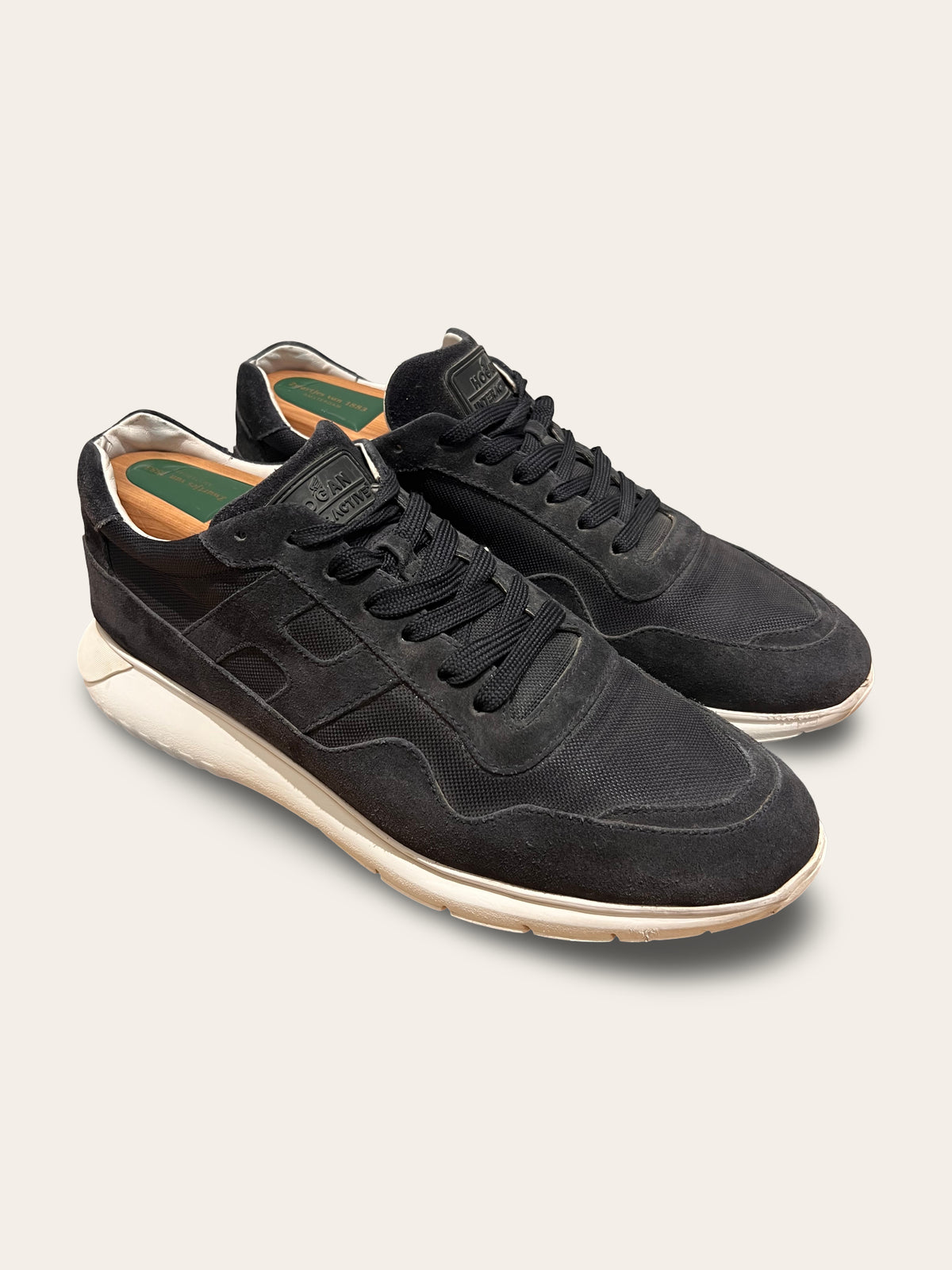 Hogan Interactive Sneakers | Good Condition | UK 9.5 / EU 44