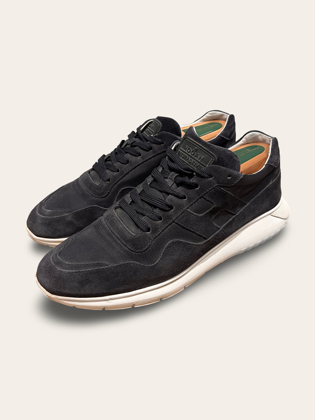 Hogan Interactive Sneakers | Good Condition | UK 9.5 / EU 44