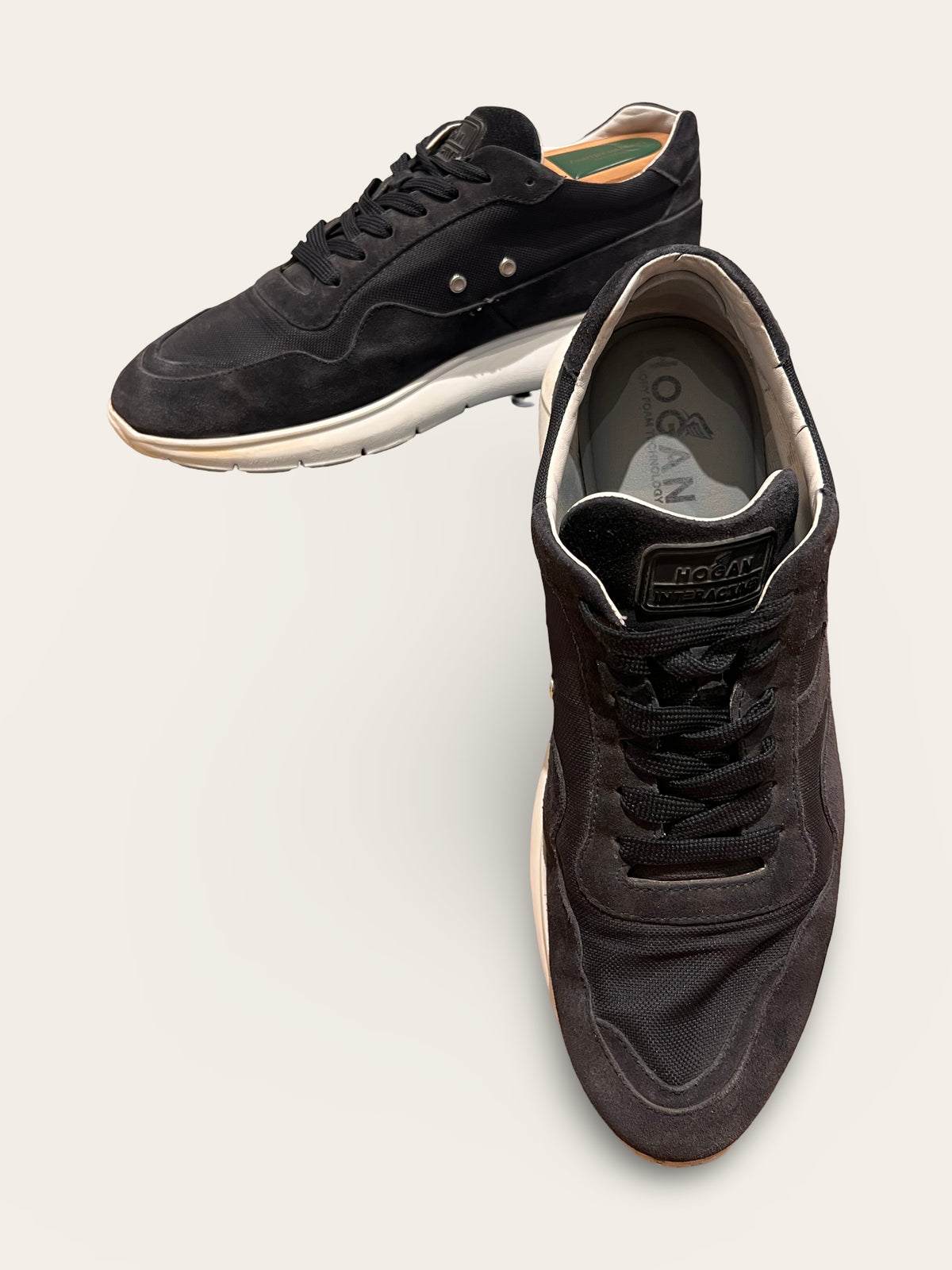 Hogan Interactive Sneakers | Good Condition | UK 9.5 / EU 44