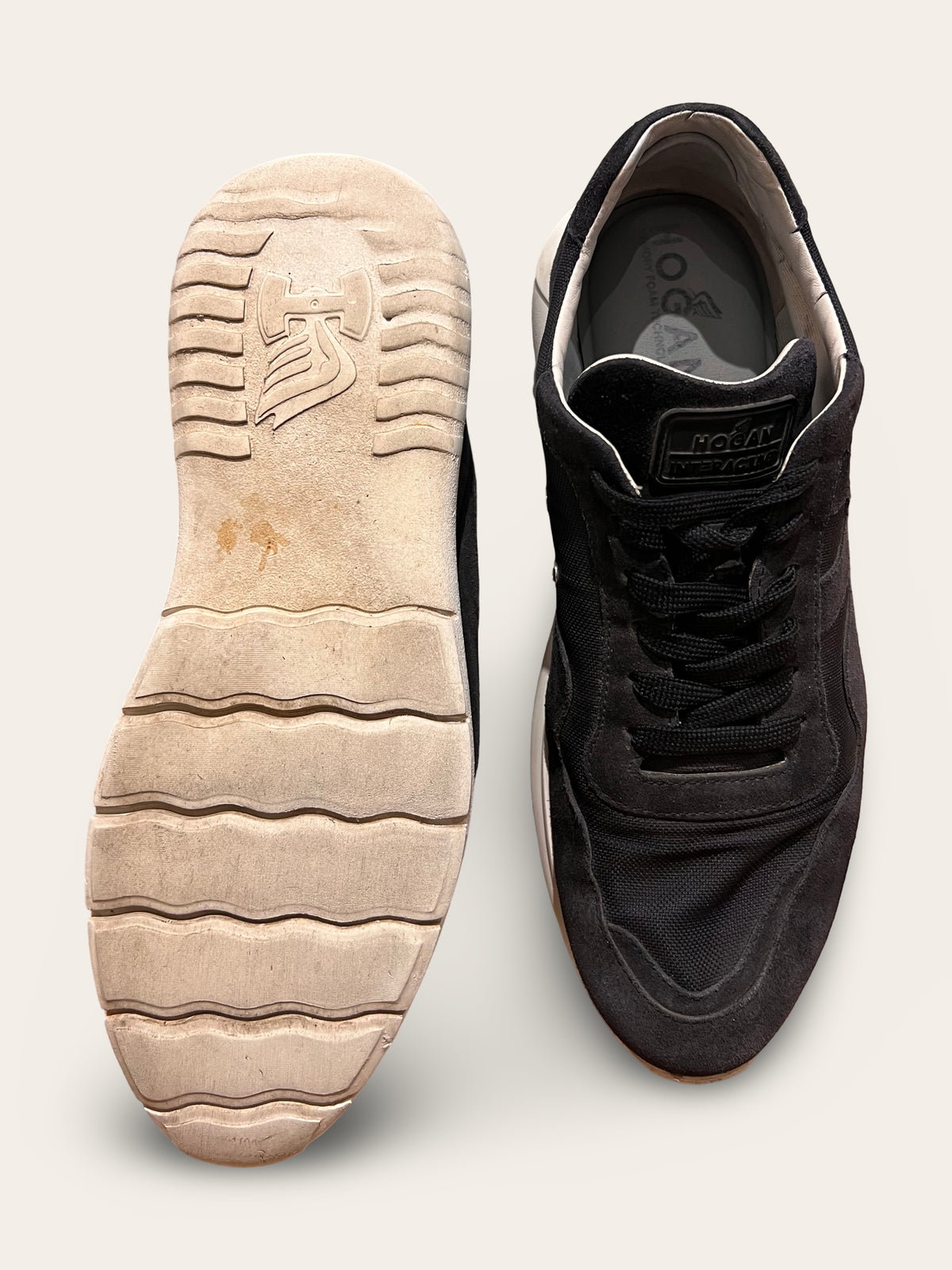 Hogan Interactive Sneakers | Good Condition | UK 9.5 / EU 44