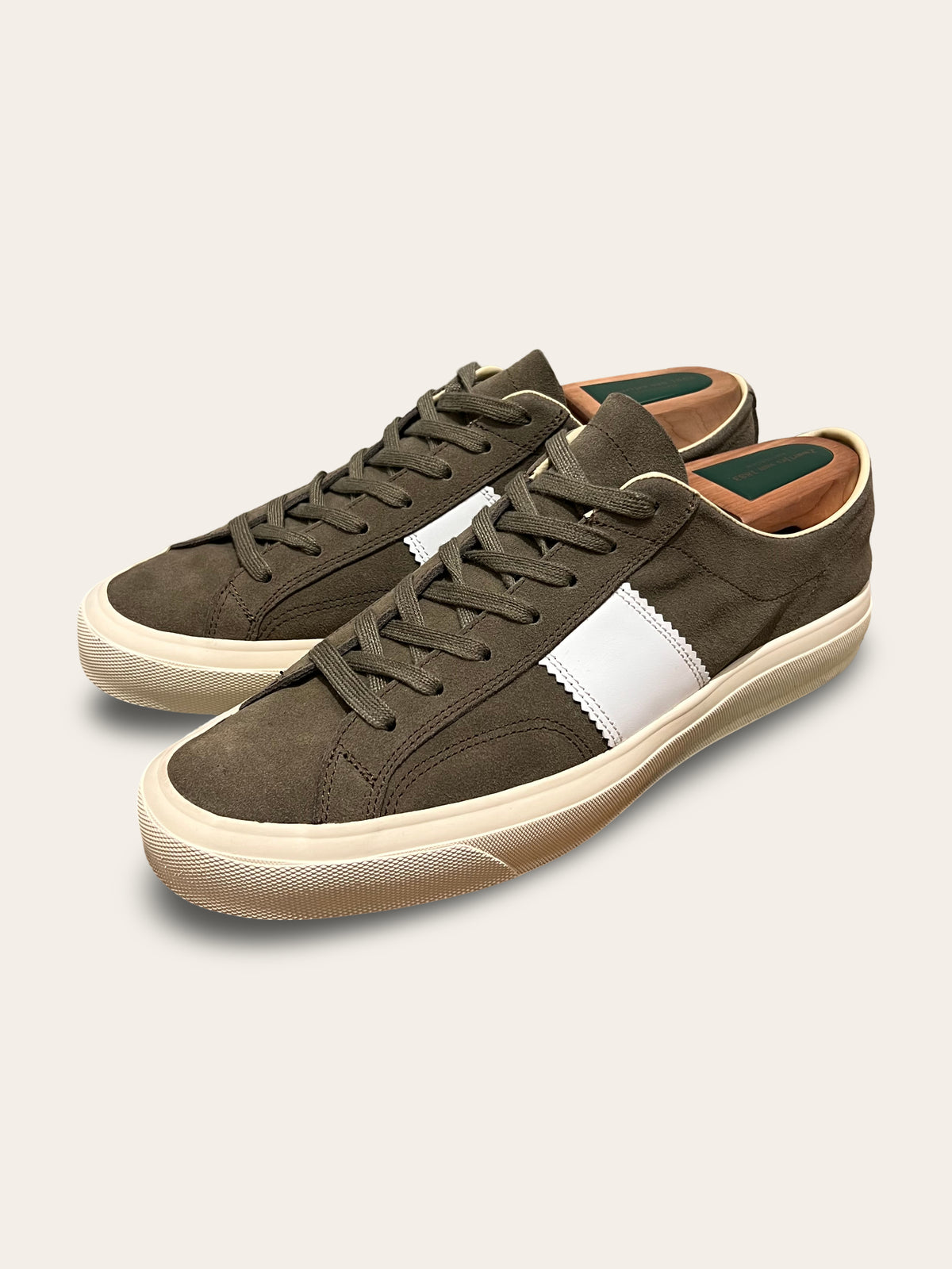Tom Ford Sneakers | Like New (Store Display Model) | US 10 / EU 44