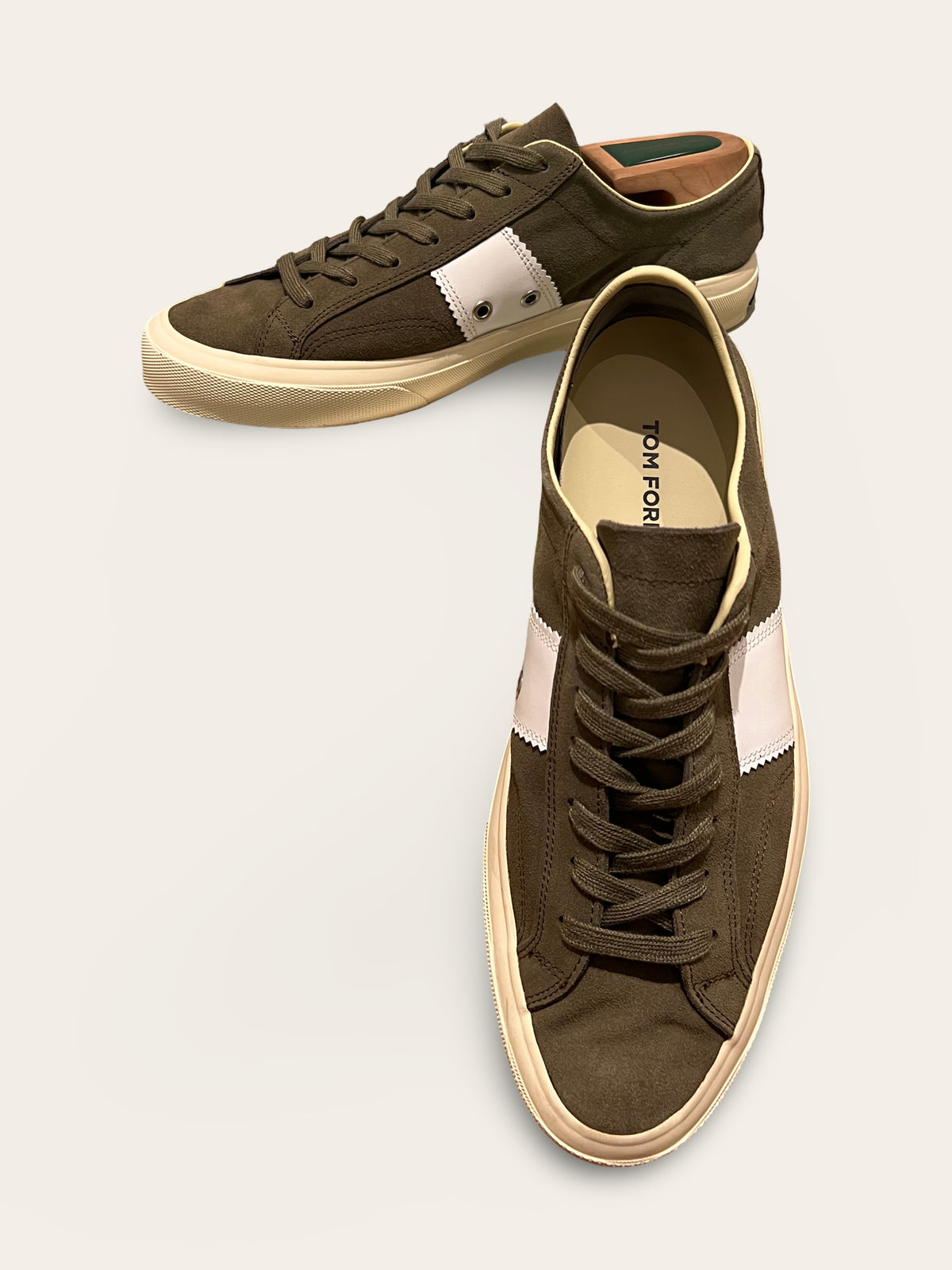 Tom Ford Sneakers | Like New (Store Display Model) | US 10 / EU 44