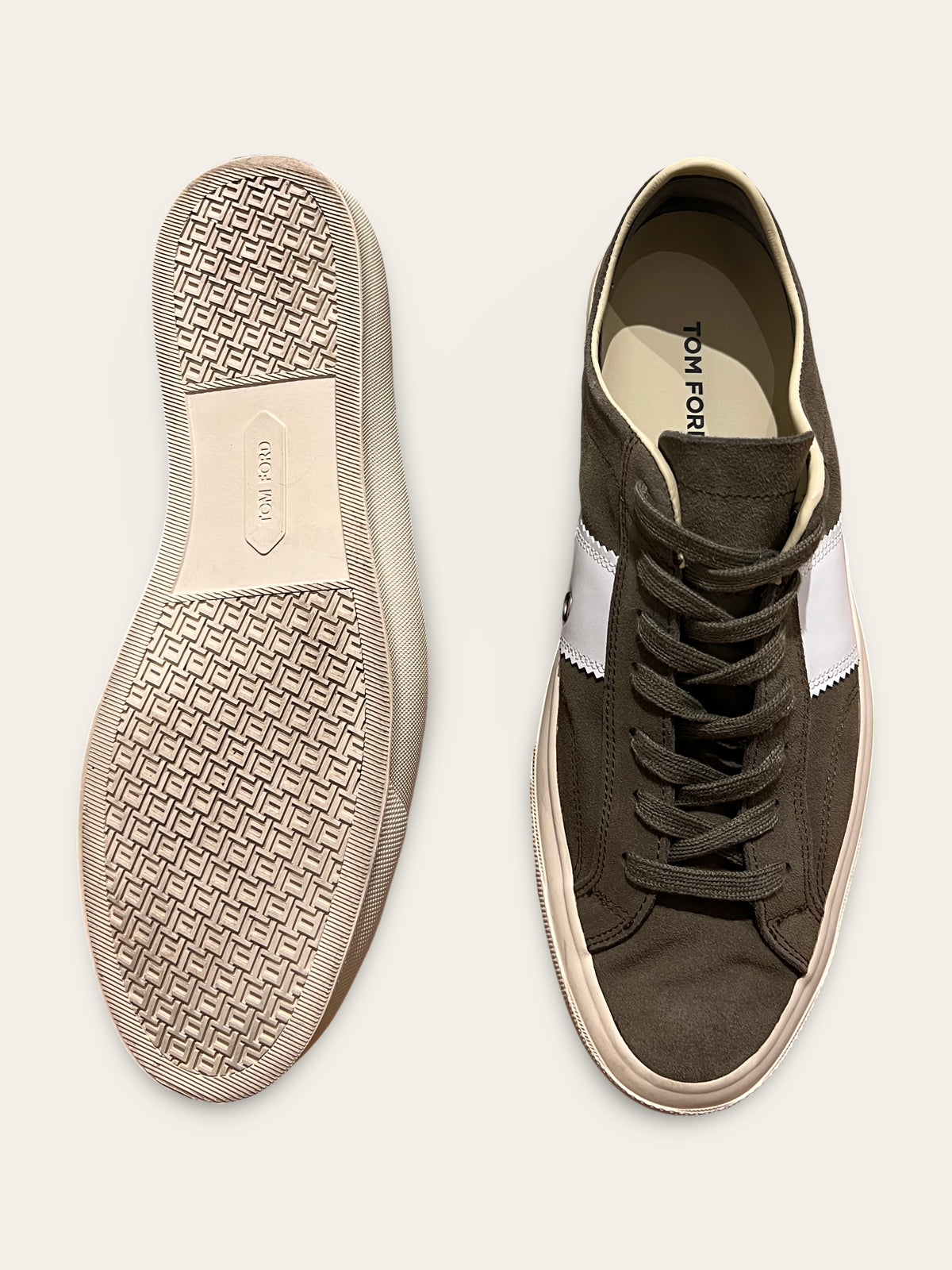 Tom Ford Sneakers | Like New (Store Display Model) | US 10 / EU 44