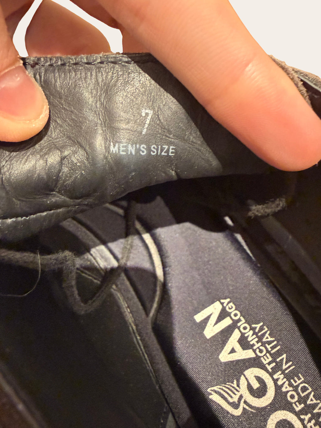 Hogan Boots | Like New | UK 7 / EU 42