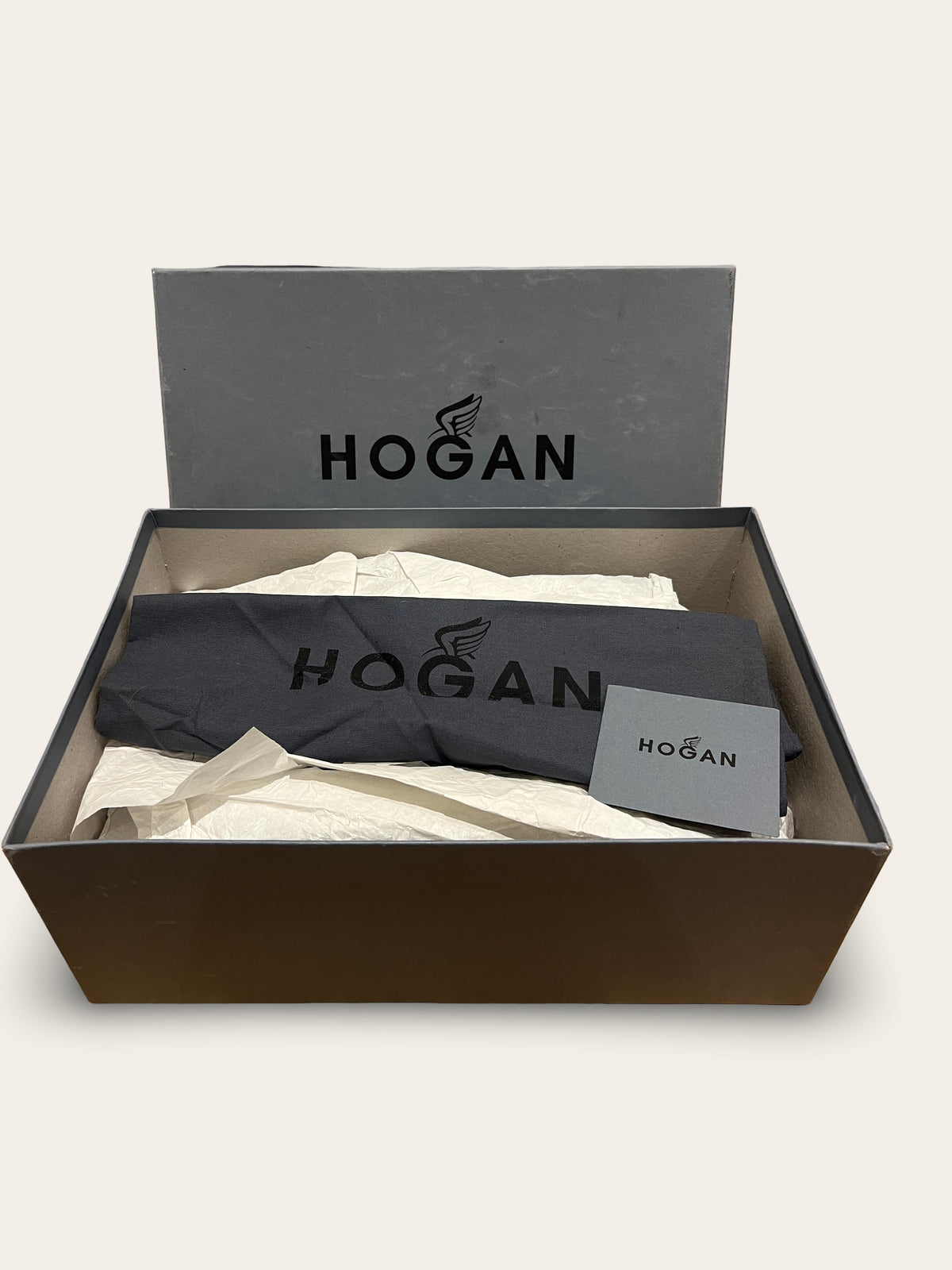 Hogan H601 Sneakers | Like New (Store Display Model) | UK 7 / EU 42