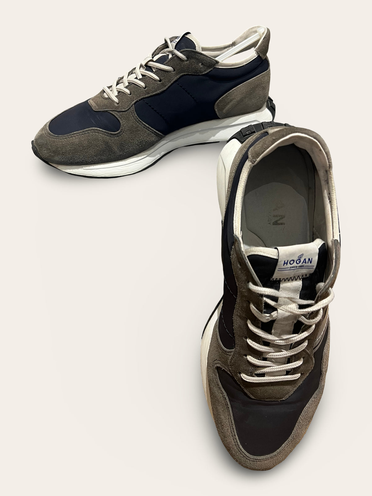 Hogan H601 Sneakers | Like New (Store Display Model) | UK 7 / EU 42