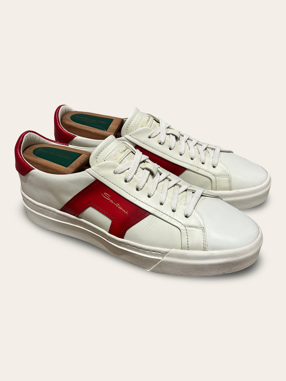 Santoni DBS Sneakers | Very Good Condition | UK 7 / EU 42