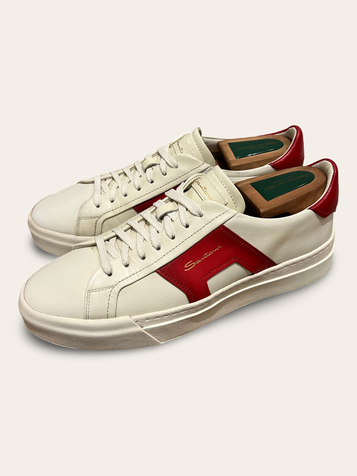 Santoni DBS Sneakers | Very Good Condition | UK 7 / EU 42