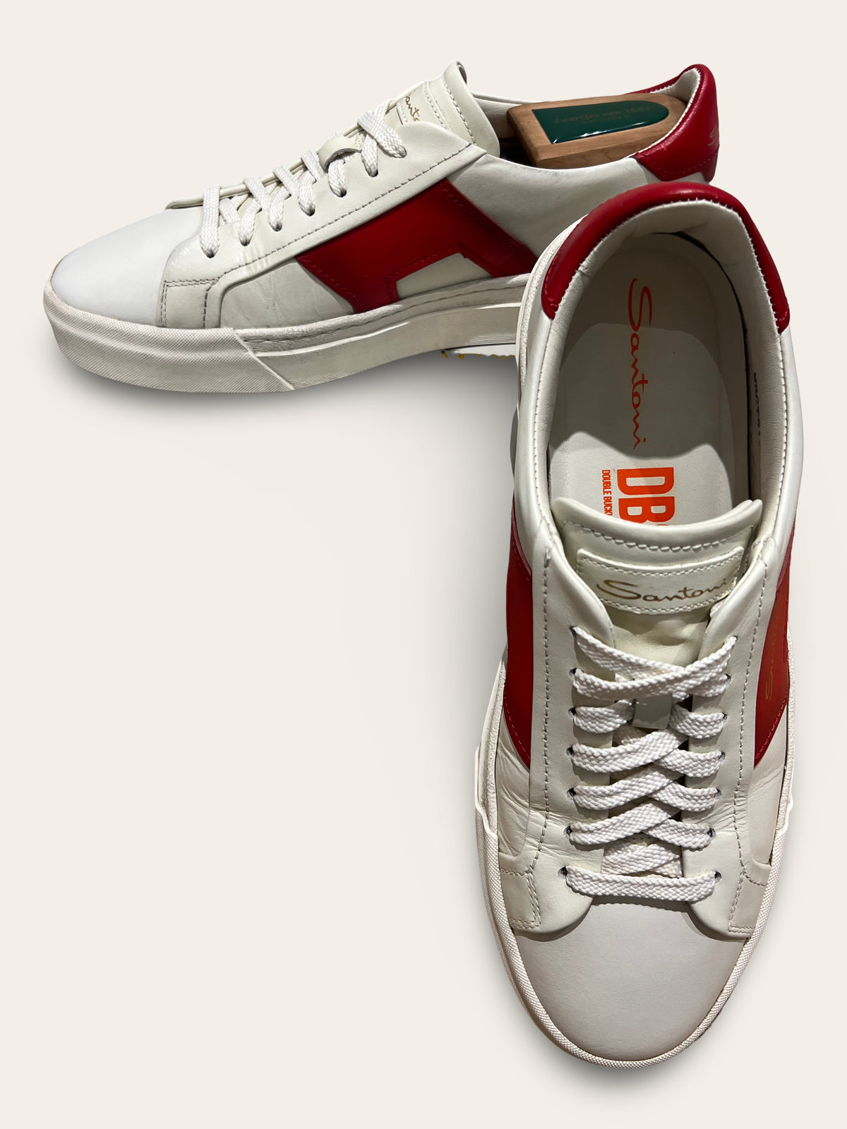 Santoni DBS Sneakers | Very Good Condition | UK 7 / EU 42