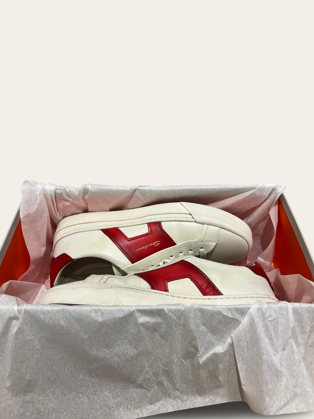 Santoni DBS Sneakers | Very Good Condition | UK 7 / EU 42