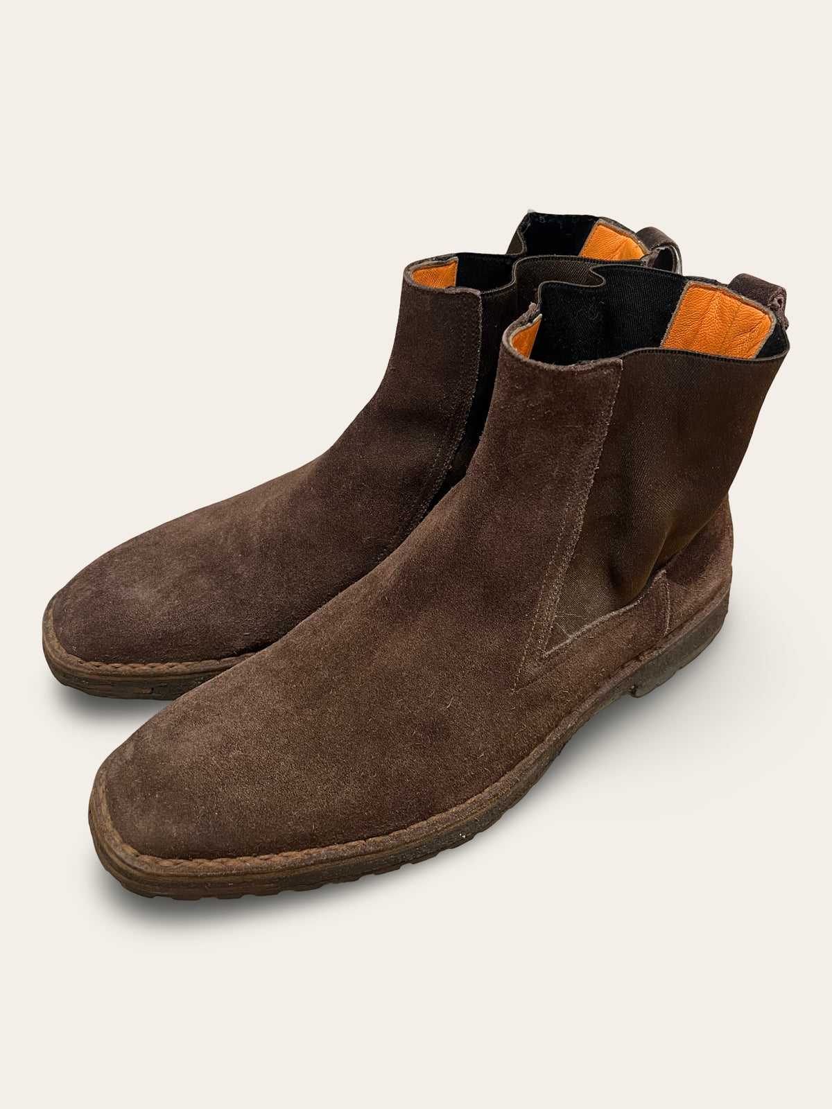 Santoni Chelsea Boots | Good Condition | UK 8 / EU 43