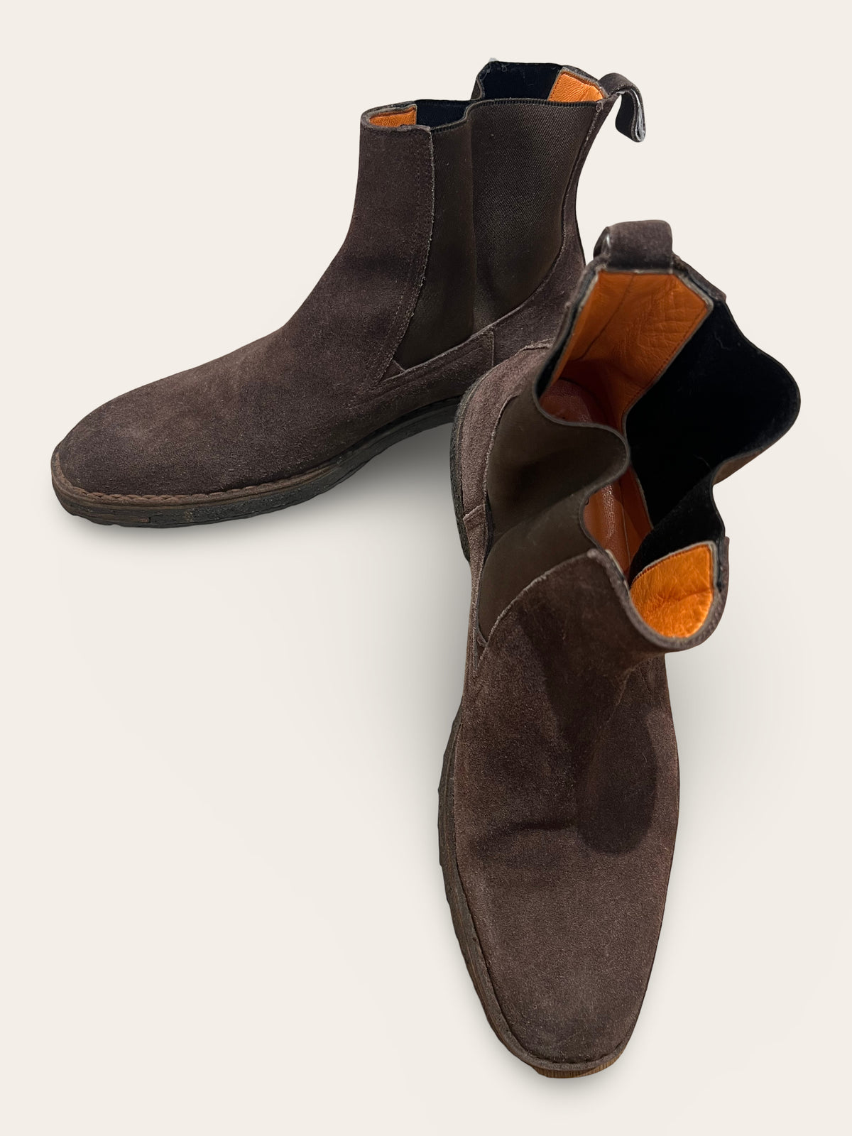 Santoni Chelsea Boots | Good Condition | UK 8 / EU 43
