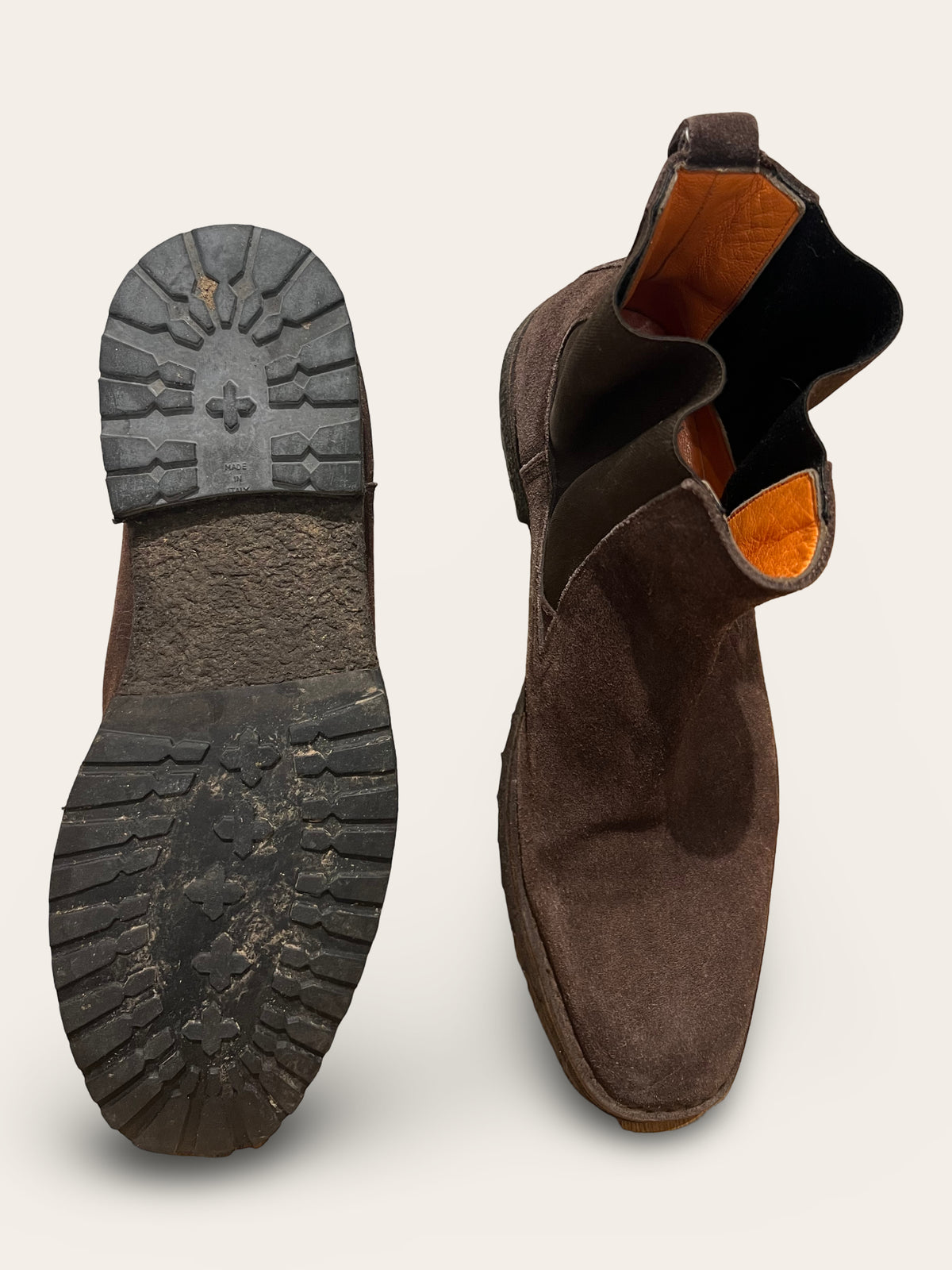 Santoni Chelsea Boots | Good Condition | UK 8 / EU 43