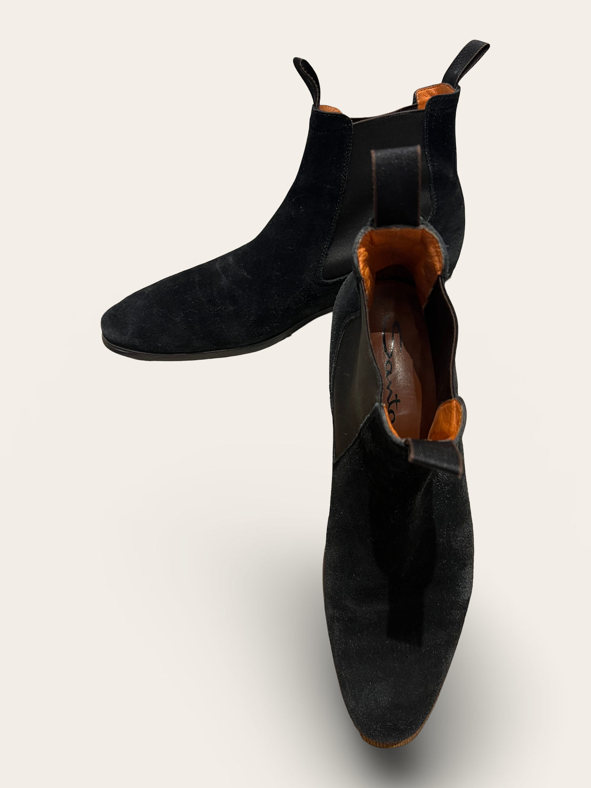 Santoni Chelsea Boots | Very Good Condition | UK 7.5 / EU 42