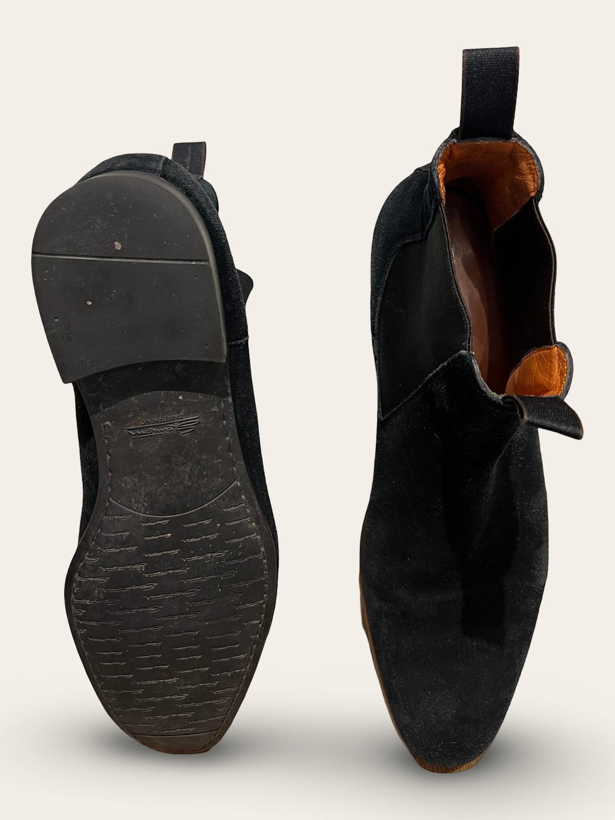 Santoni Chelsea Boots | Very Good Condition | UK 7.5 / EU 42