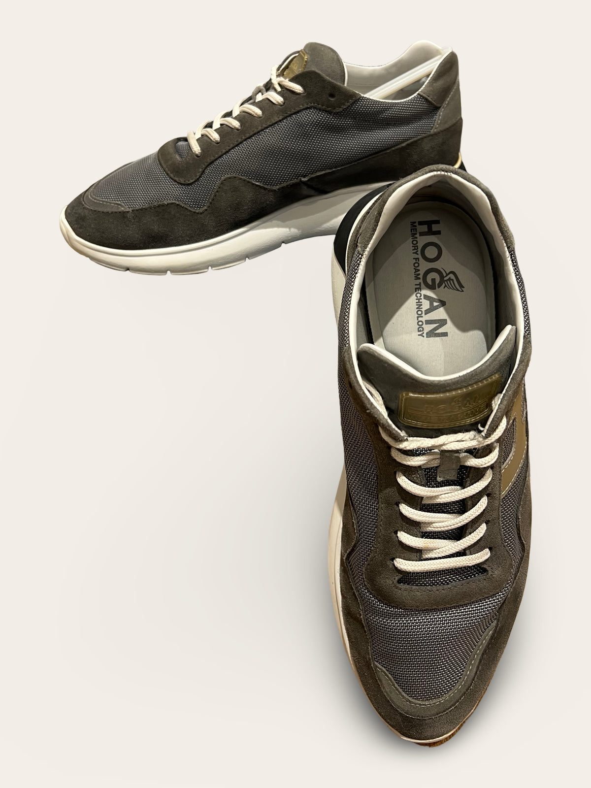 Hogan Interactive Sneakers | Very Good Condition | UK 7 / EU 42