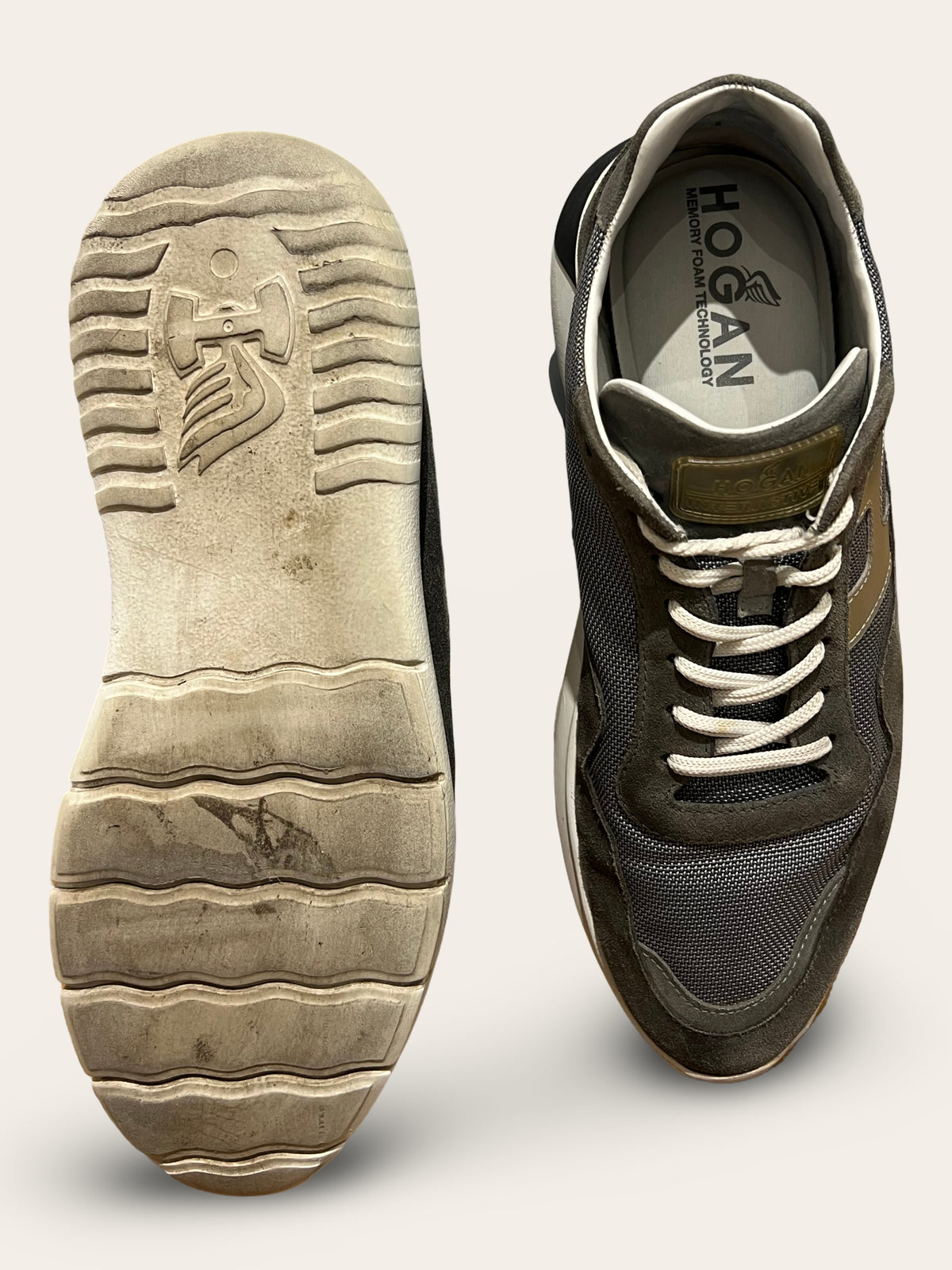 Hogan Interactive Sneakers | Very Good Condition | UK 7 / EU 42