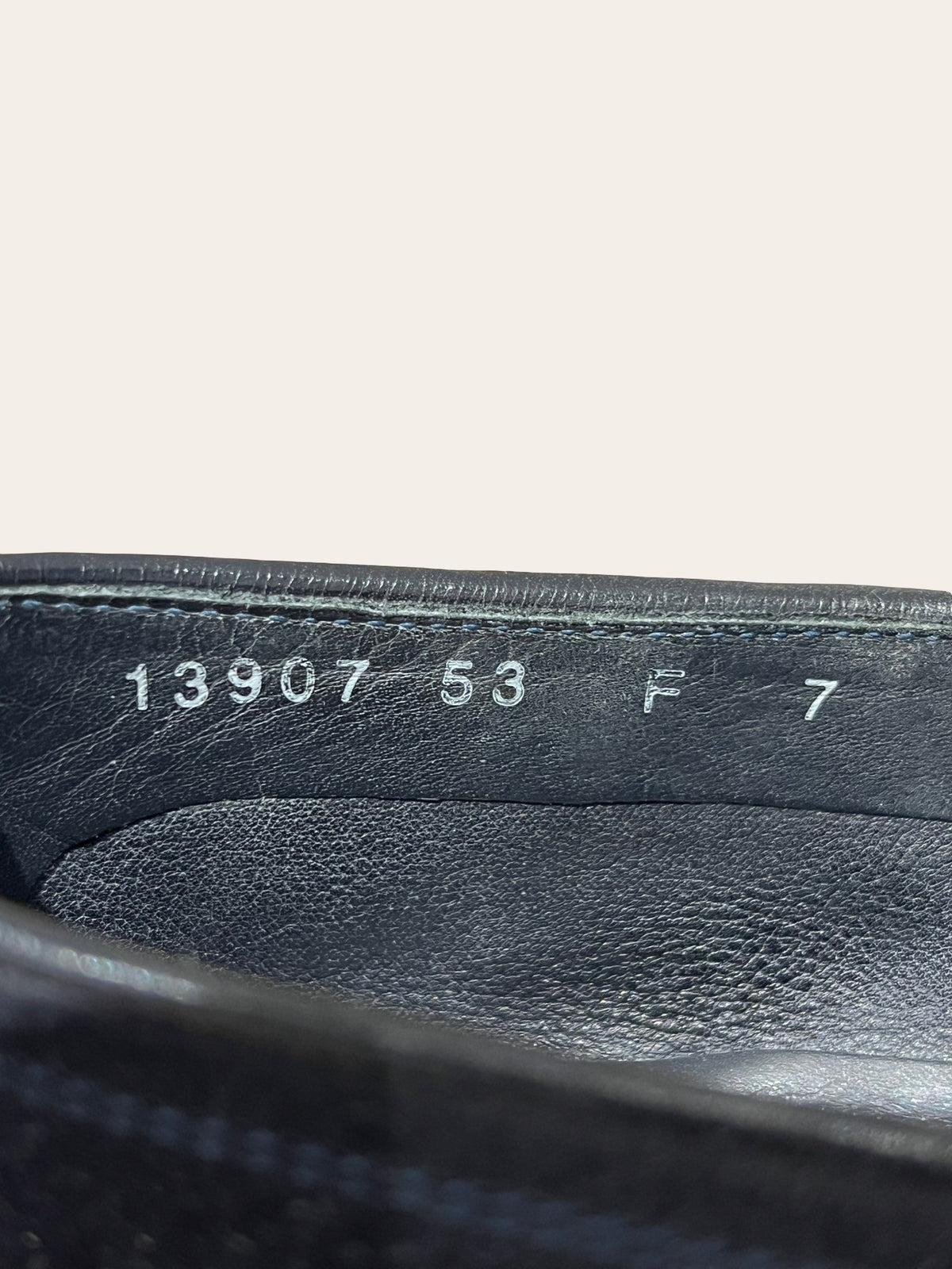 Santoni Buckle Loafers | Very Good Condition | UK 7 / EU 42