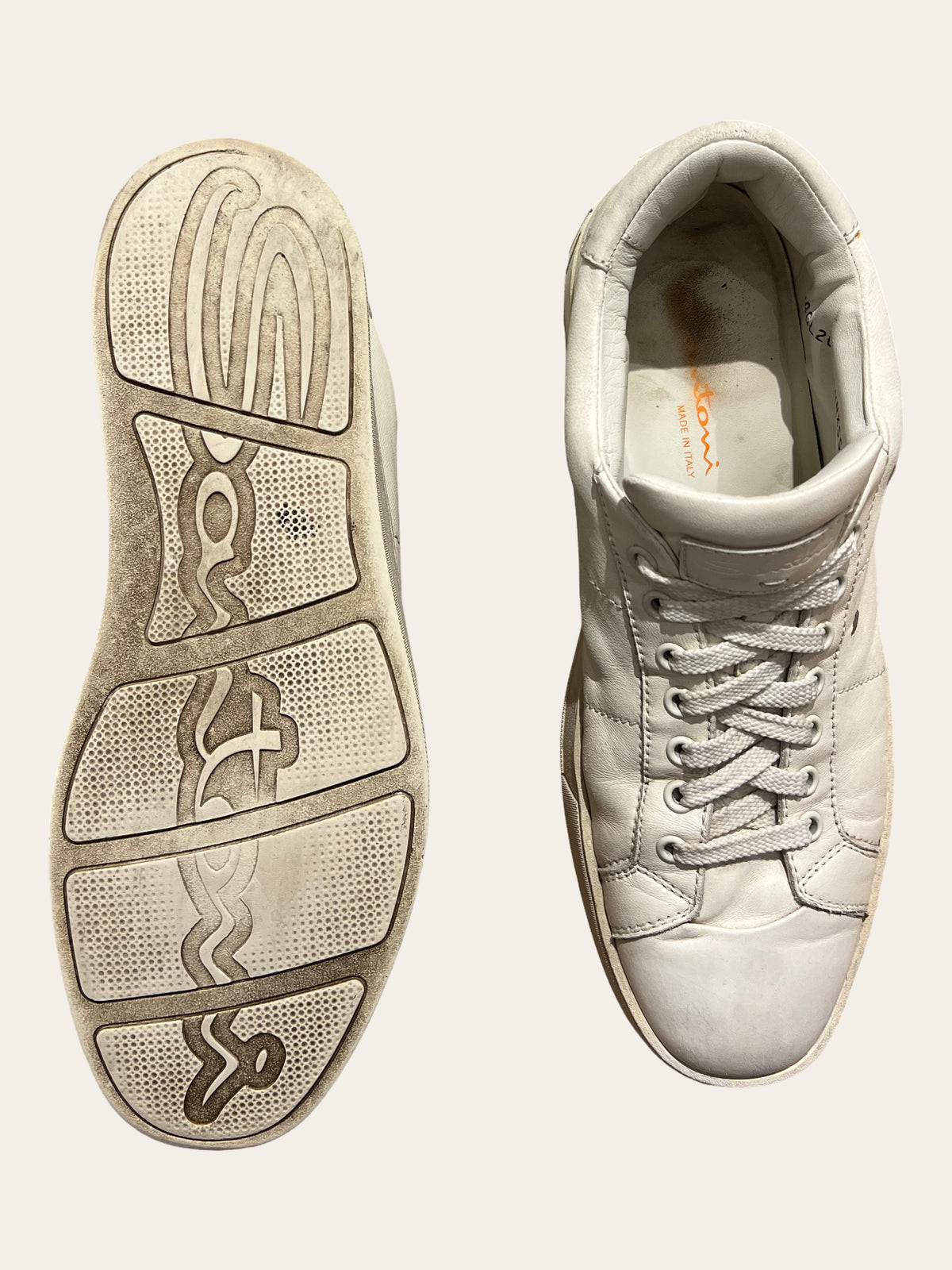 Santoni Sneakers | Good Condition | UK 8.5 / EU 43