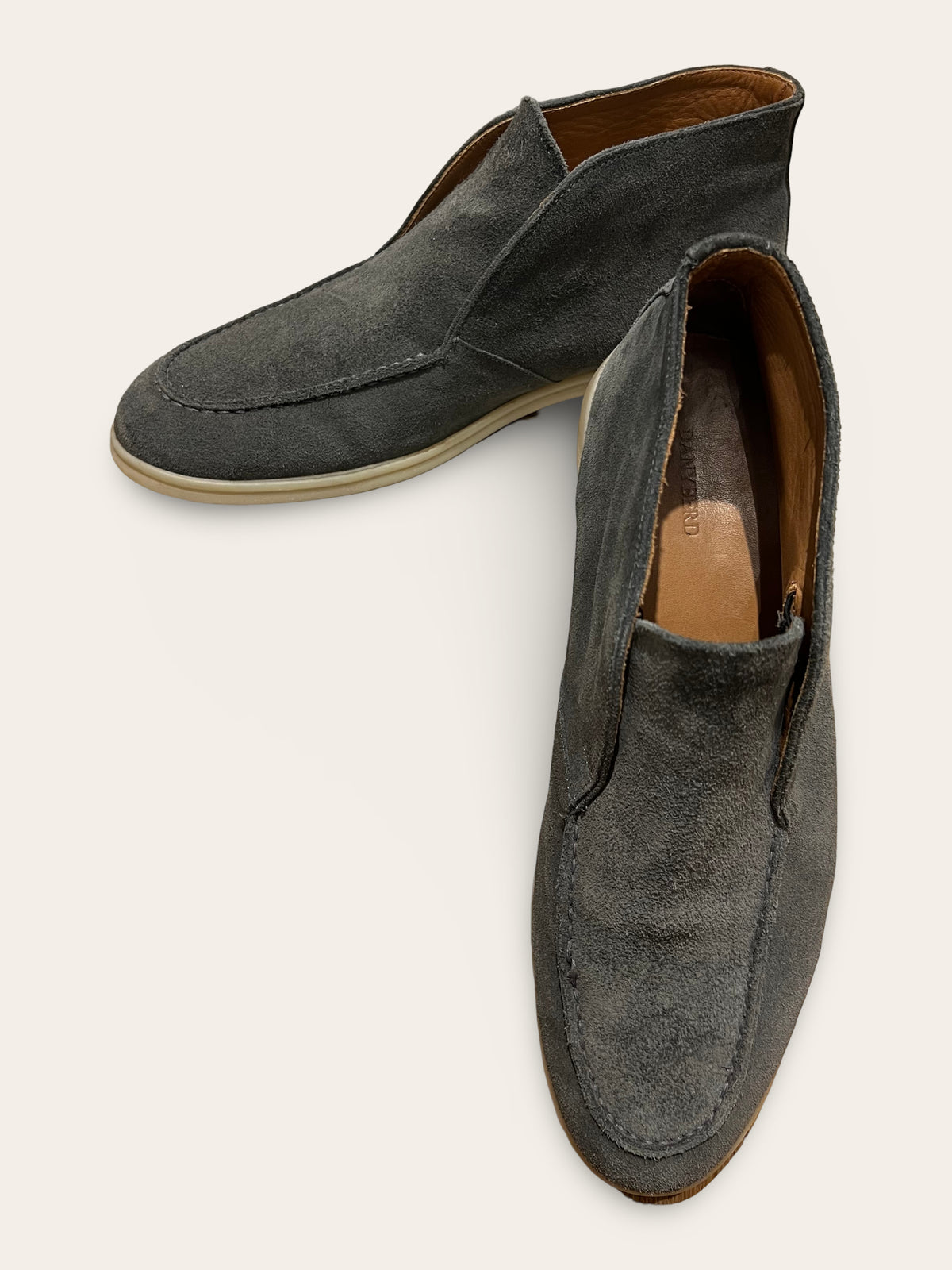 Danyberd High Loafers | Very Good Condition | EU 43