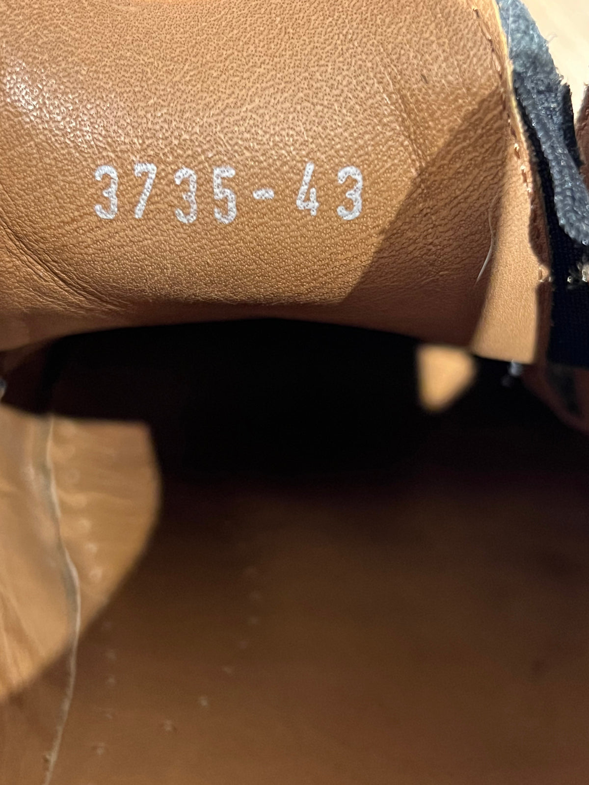 Danyberd High Loafers | Very Good Condition | EU 43