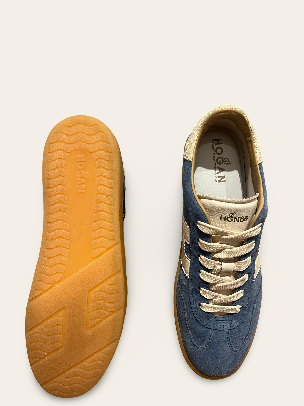 Hogan Cool Sneakers | Like New (Photoshoot Model) | EU 39.5
