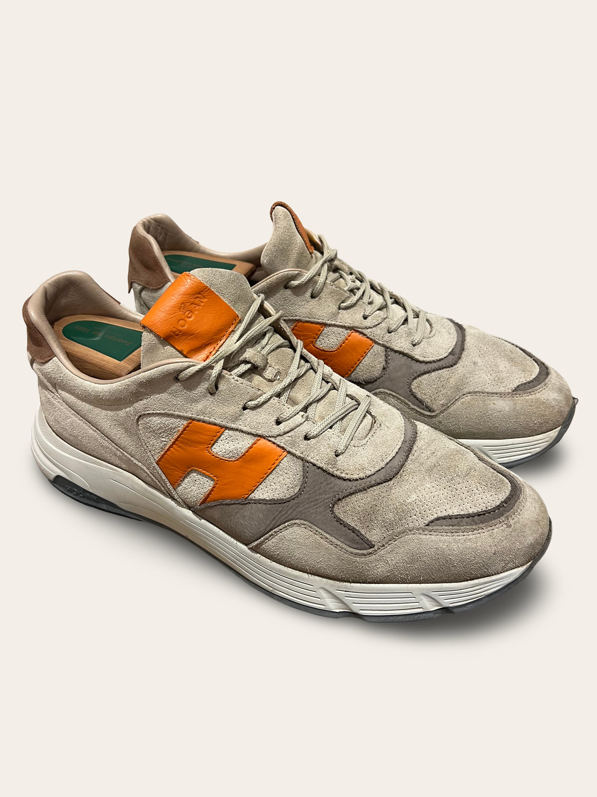 Hogan Hyperlight Sneakers | Good Condition | UK 11 / EU 46