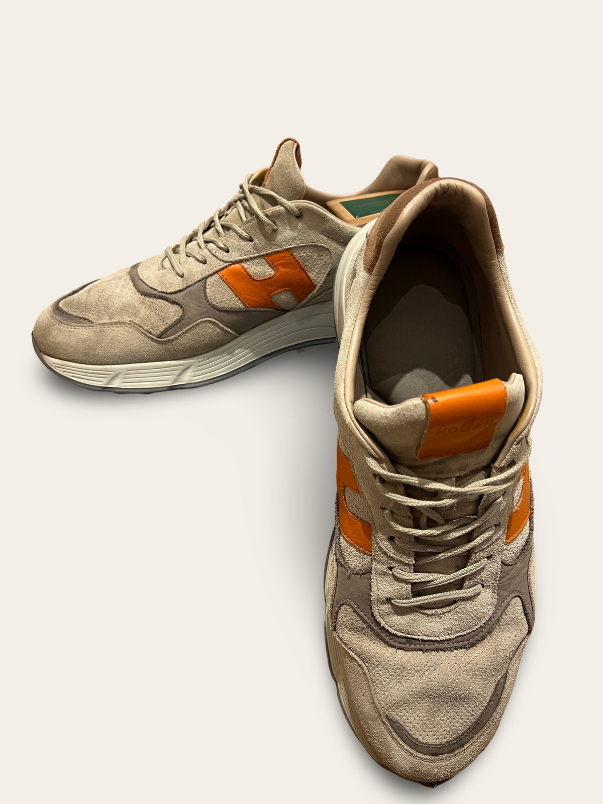 Hogan Hyperlight Sneakers | Good Condition | UK 11 / EU 46