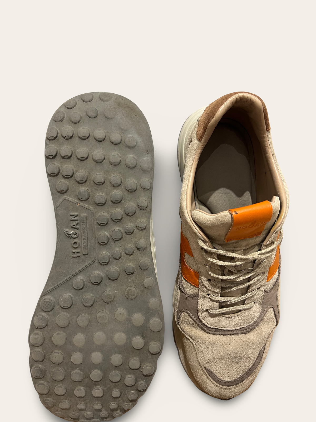 Hogan Hyperlight Sneakers | Good Condition | UK 11 / EU 46