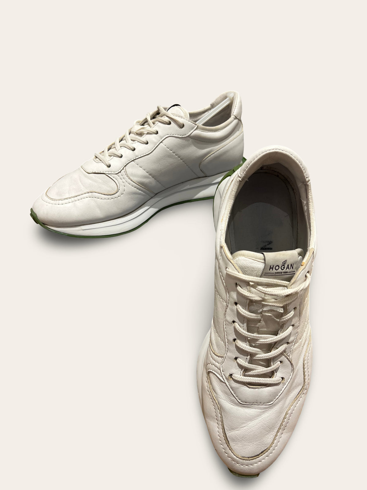 Hogan H601 Sneakers | Very Good Condition | UK 6.5 / EU 41