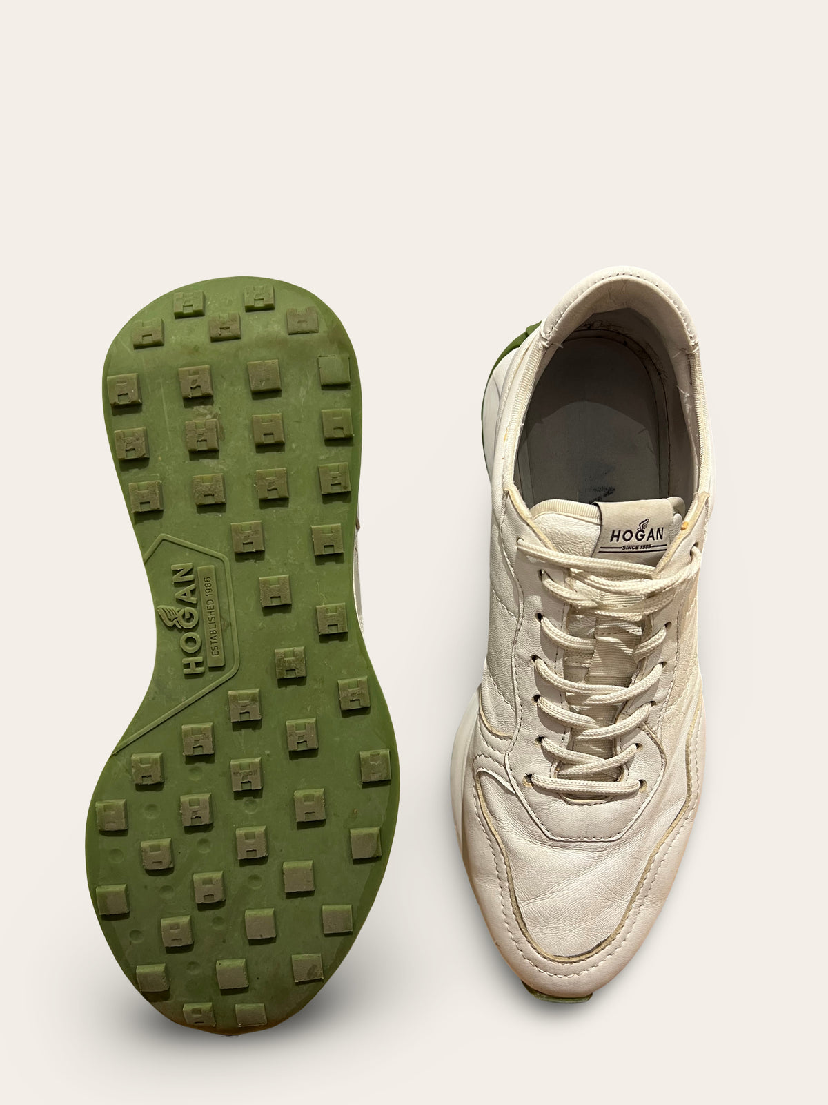 Hogan H601 Sneakers | Very Good Condition | UK 6.5 / EU 41