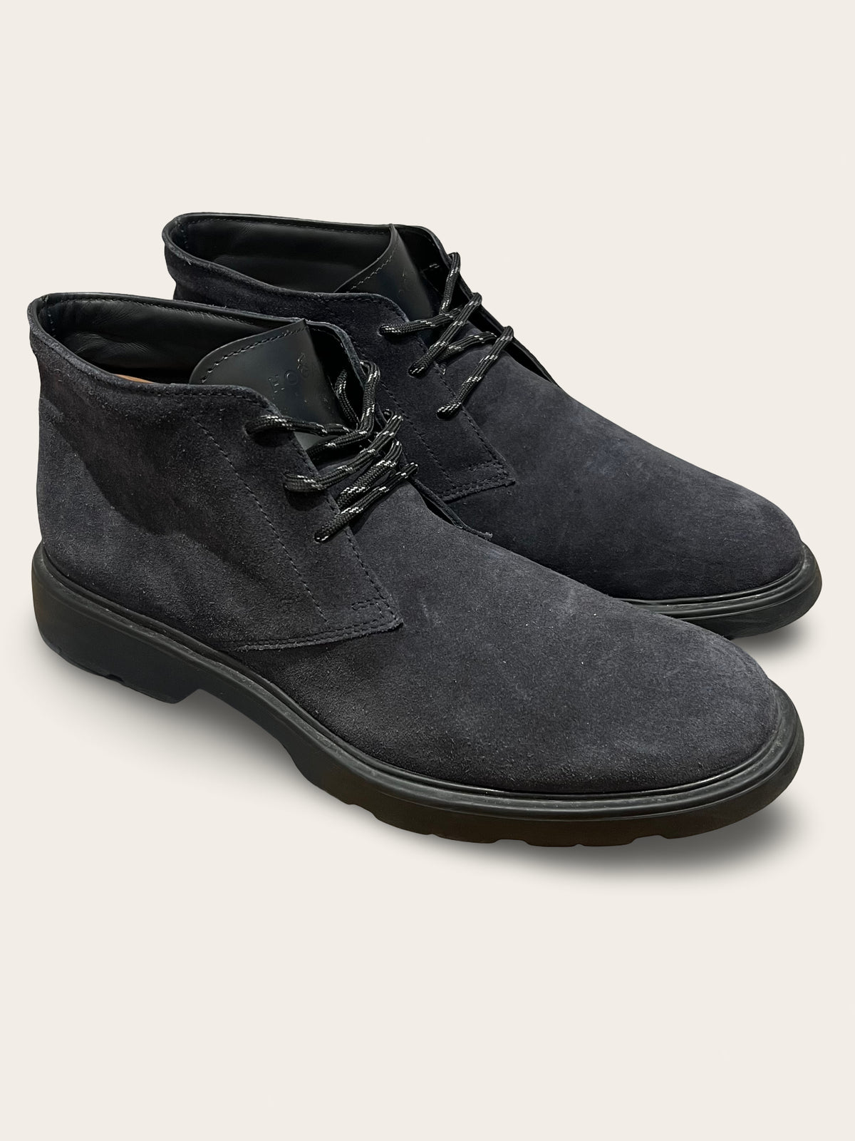 Hogan Suede Boots | Very Good Condition | UK 8 / EU 42