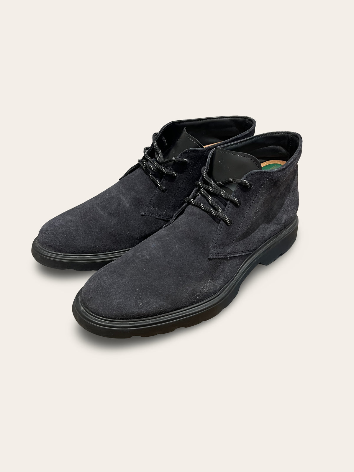 Hogan Suede Boots | Very Good Condition | UK 8 / EU 42