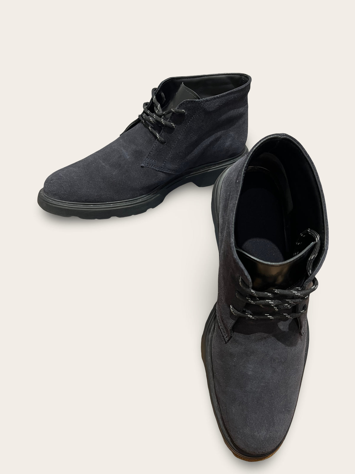 Hogan Suede Boots | Very Good Condition | UK 8 / EU 42