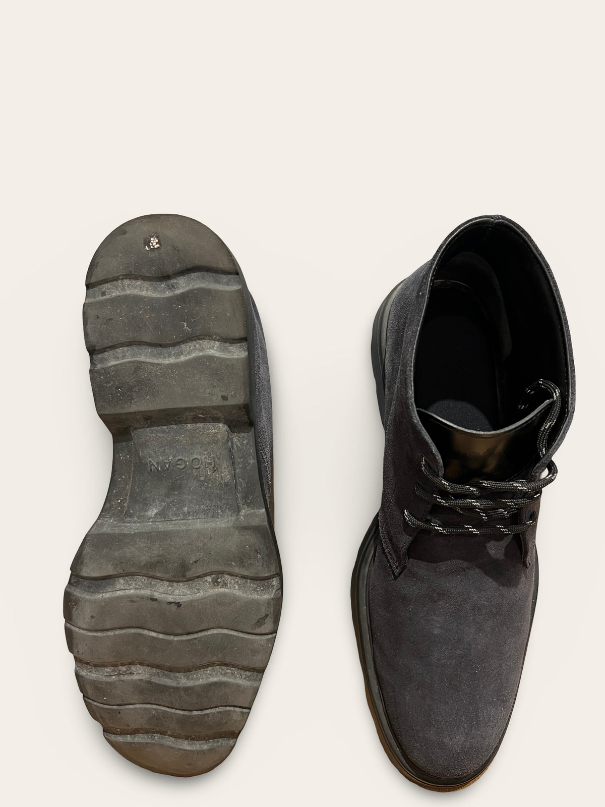 Hogan Suede Boots | Very Good Condition | UK 8 / EU 42