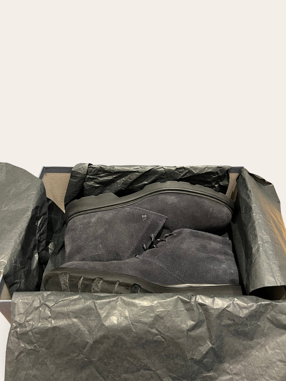 Hogan Suede Boots | Very Good Condition | UK 8 / EU 42