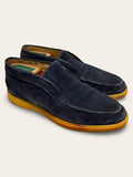 Santoni Detroit Loafers | Good Condition | UK 8.5 / EU 43