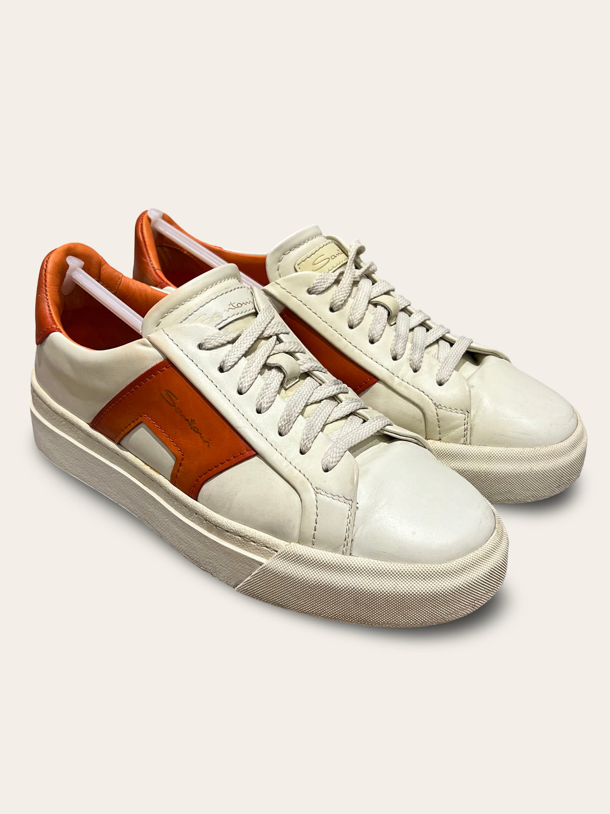 Santoni DBS Sneakers | Very Good Condition | EU 38