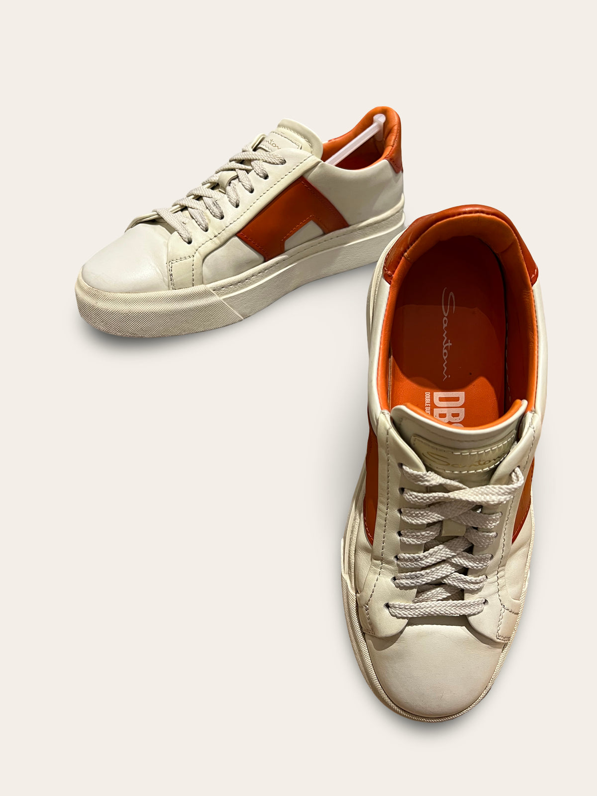 Santoni DBS Sneakers | Very Good Condition | EU 38