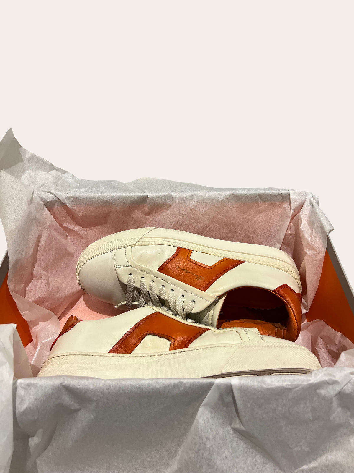 Santoni DBS Sneakers | Very Good Condition | EU 38