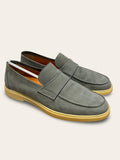 Santoni Penny Loafers | Very Good Condition | UK 7 / EU 42